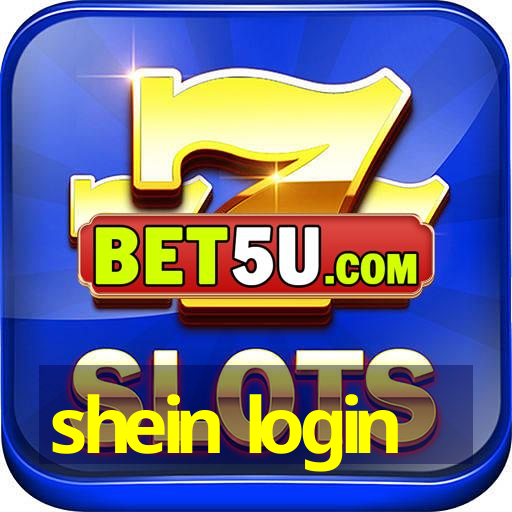 shein login